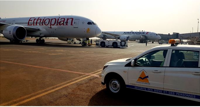 Aéroport de Bamako